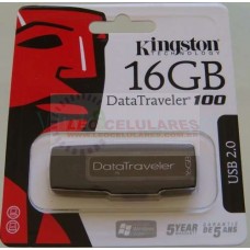 PEN DRIVE 16GB KINGSTON 